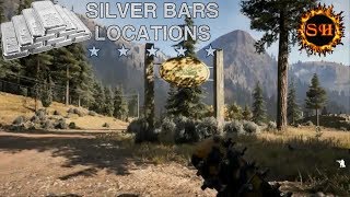 Far Cry 5 ► Silver Bars Location ► Whistling Beaver Brewery