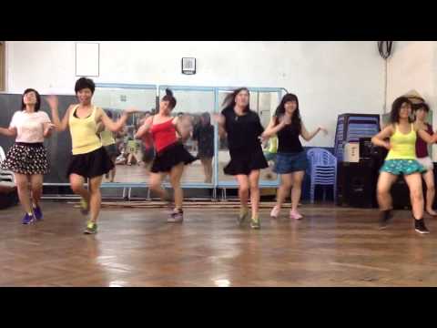 FUNNY PRAC - 4MINUTE WHAT CHA DOING TODAY