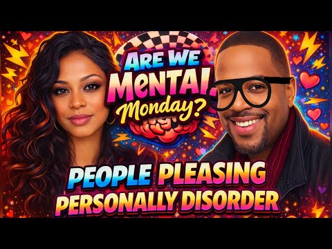 🔥🚨WHY ARE WE PRETENDING WE DON’T SEE THE DAMAGE PEOPLE PLEASING DOES?🚨🔥 @AntonDaniels #fyp