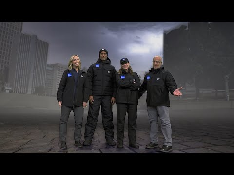 The Weather Channel and Carhartt