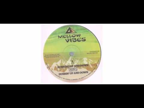 Debi G / Sista Sherin - Running Up And Down / Trod A Long - 12" - Mellow Vibes
