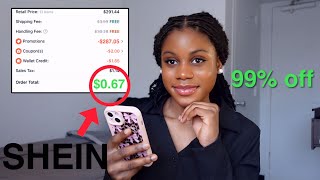The BEST SHEIN Coupon code 2025 | new, updated, active SHEIN discount code