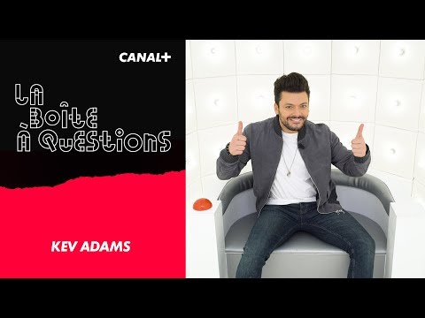 La Boîte à Questions de Kev Adams – 11/11/2019