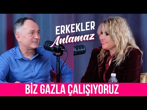''ERKEKLERİ ANLAMA REHBERİ'' -  Saba Deniz Uzun - Psikiyatrist Ufuk Çalışkan (Erkekler Anlamaz - 2)