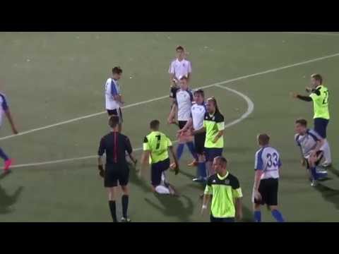 2015-09-19 FC Marienburg - Dinamo Riga
