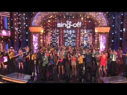 The Sing-Off S3 Ep.3 Opener: Somewhere Only We Know