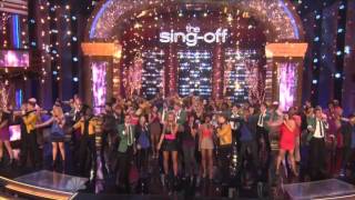The Sing-Off S3 Ep.3 Opener: Somewhere Only We Know