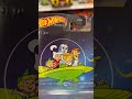 The Jetsons Hot Wheels Hotwheels