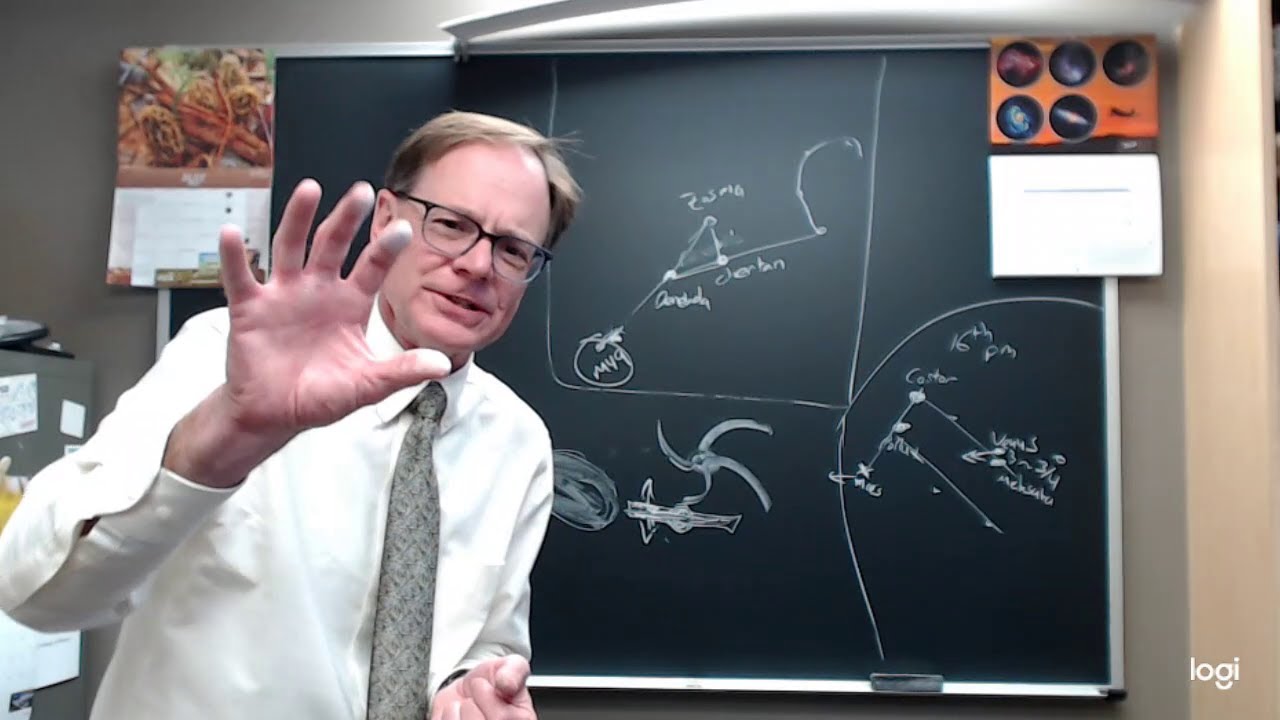 Night Sky for Week of May 15, 2023