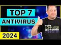 Best antivirus 2024 options | Top 7 picks reviewed