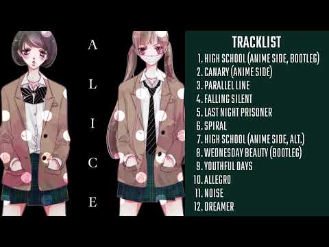 alice ~ songs of the anonymous noise ~ (full album)
