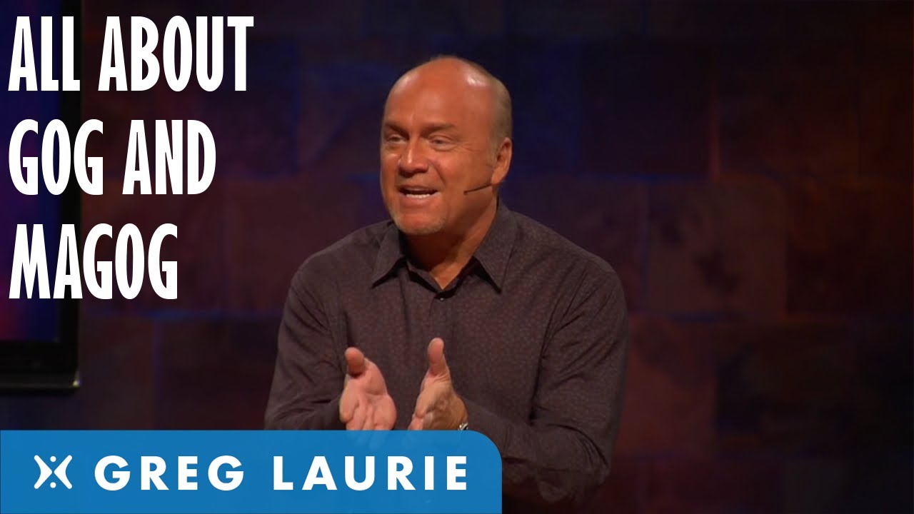 Israel, Magog, and the Rapture (With Greg Laurie)