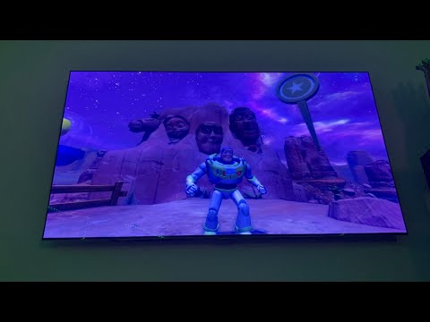 Toy Story 3 the Video Game Toy Box Mode Part 6 Doing Random Stuff
