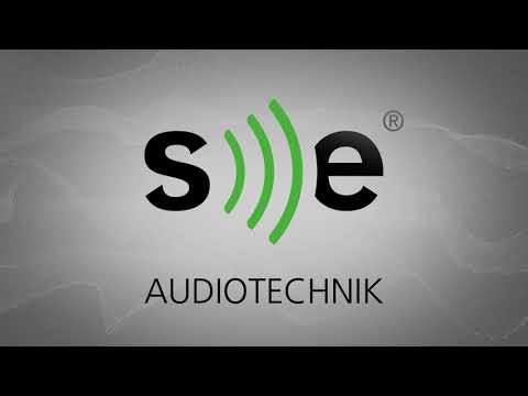 SE Audiotechnik: Prolight + Sound Frankfurt 2018 Promo-Video FHD