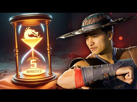 How to Play KUNG LAO in 5 MINUTES! - Mortal Kombat 1 Guide