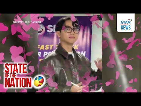 Heimlich Maneuver demo ng isang lecturer, inaabangan ng mga estudyante't netizens | SONA