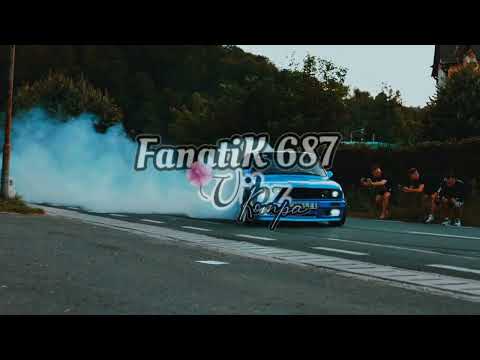 DJ FANATIK687 & TRIBAL KNKY MASHUP REMIX KOMPA