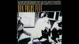 BEN FOLDS FIVE - 金返せ (Japanese version of &quot;Song For The Dumped&quot;)