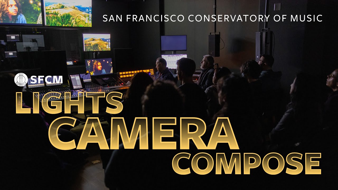 SFCM Students Score Original Music for SFFILM Festival