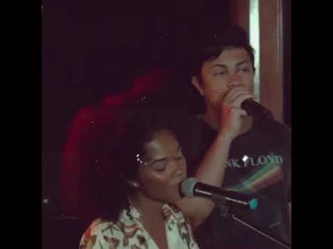 Agnes Nunes e Xamã  - Partilhar *video pra status* (Letra)