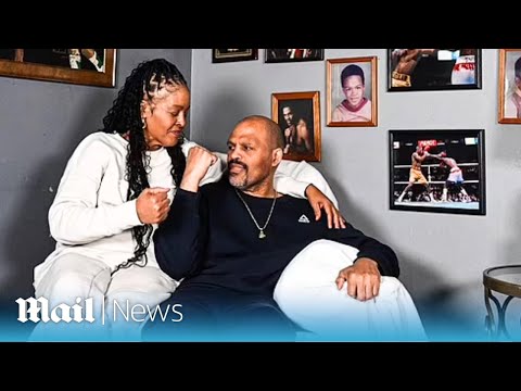 Brain-damaged & blind: Gerald 'G-Man' McClellan, boxing's hardest hitter - 30 years after Benn fight