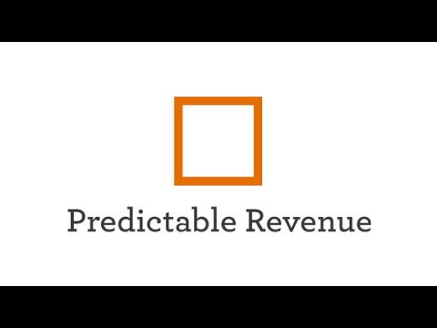 Predictable Revenue Toolkit