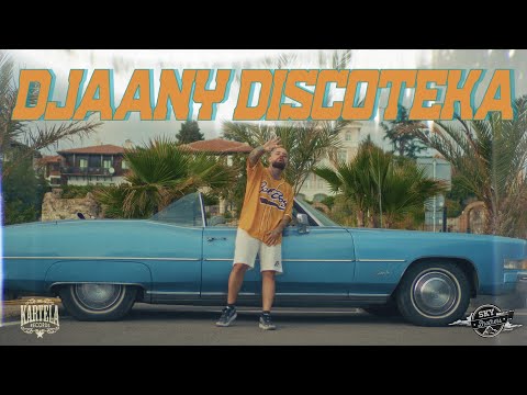 DJAANY - DISCOTEKA [Official Music Video] (Prod. by ANDY GOLDEN) - REGGAETON