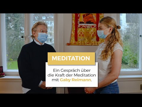 Die Kraft der Meditation