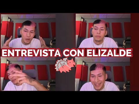 Entrevista con ELIZALDE sobre "El Palo" en colaboración con Saiko , próximos proyectos y más