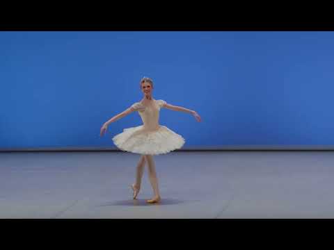 Natalie STEELE, 302 – Prix de Lausanne 2024 Prize Winner – Classical