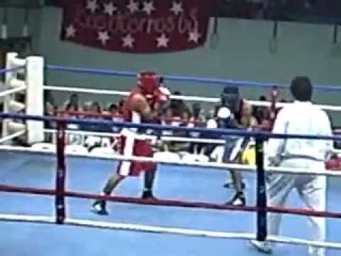 BENITEZ VS LEZCANO, FAB, AMATEUR, 17-3-12