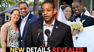 FORMER VIRGINIA LT. GOV SHOOTS WIFE EXECUTION STYLE OVER DIVORCE IN FRONT OF THE KIDS.Justin Fairfax