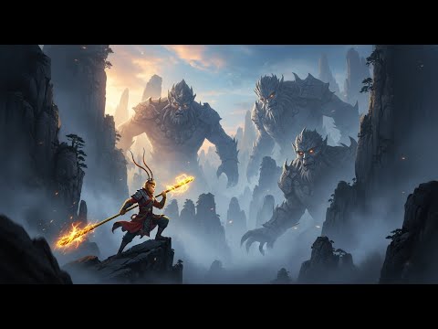 What Secrets Lie in The Monkey King and the Valley of Giants