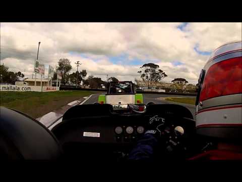 Thumbnail for The great Puma Hunt Mallala Aug 2013
