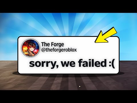 Island 4 Might Be the Last Chance to Save the Forge