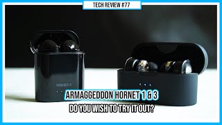 Armaggeddon Hornet 1&3 Unboxing Review!