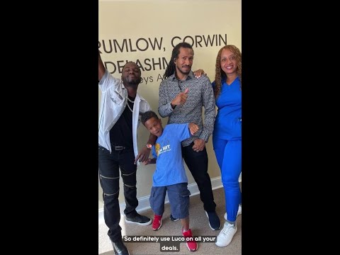 The Darroux's testimonial thumbnail