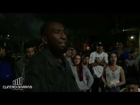 LETRA vs ELE U  / CUARTOS / #ParcheRonja Fecha 1