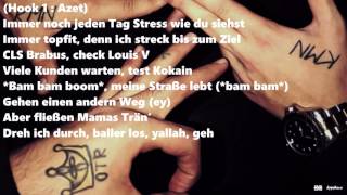 ZUNA feat. AZET &amp; NOIZY - NUMMER 1 LYRIC