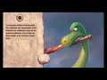 CCNC Un Gran Dinosaurio I