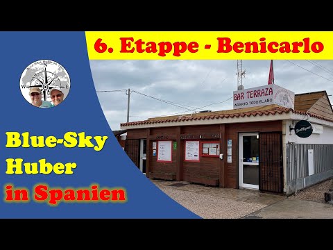Etappe 6 - Benicarlo: CP Alegria del Mar