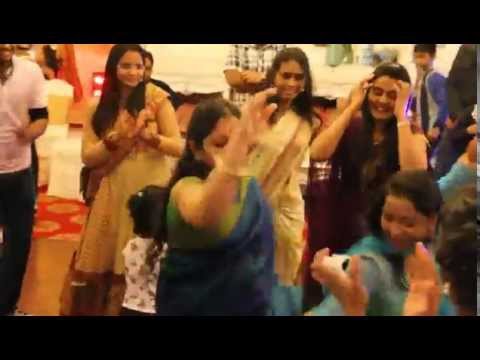 Manaswini Birthday bash