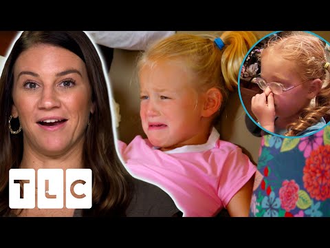 The Busbys Adjust To Their New RV Life | OutDaughtered