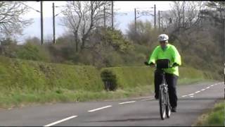 preview picture of video 'Cockburnspath - Torness Cycle 2011 NCN 76'