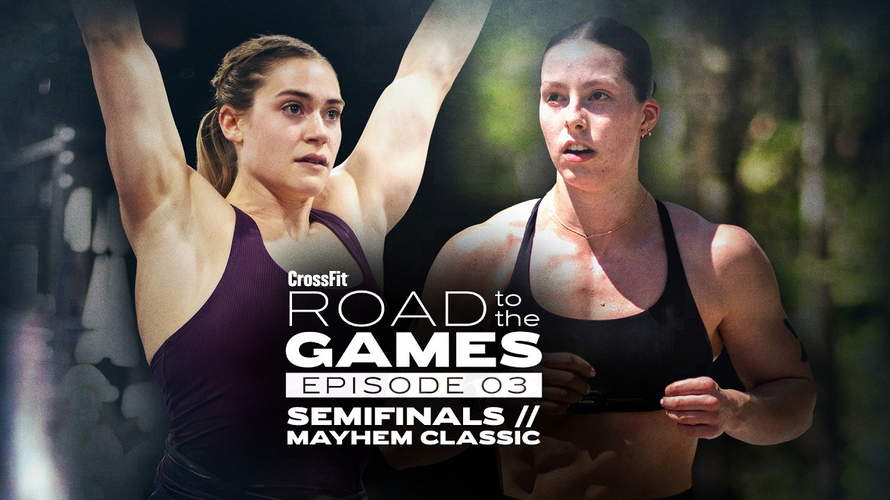 Road to the Games 26.03: The Mayhem Classic