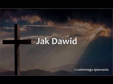 Jak Dawid (As David Did)