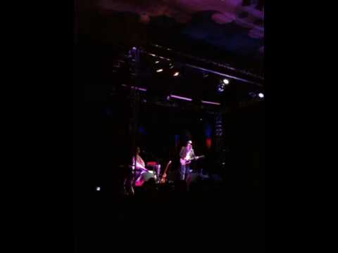 Chris Simmons "walking blues"