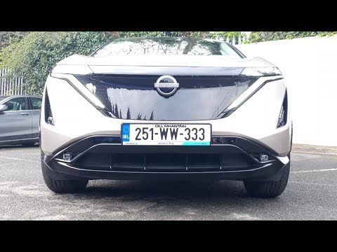 Nissan Ariya 63kwh Advance Sunroof Ex Demo - Image 2
