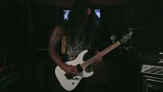 Nick Hipa AS I LAY DYING playthrough My Own Grave