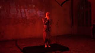 Momus "Robert Dye" (M.A.H.J., Paris / 06.10.2018)